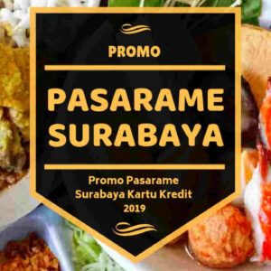 Promo Pasarame Surabaya