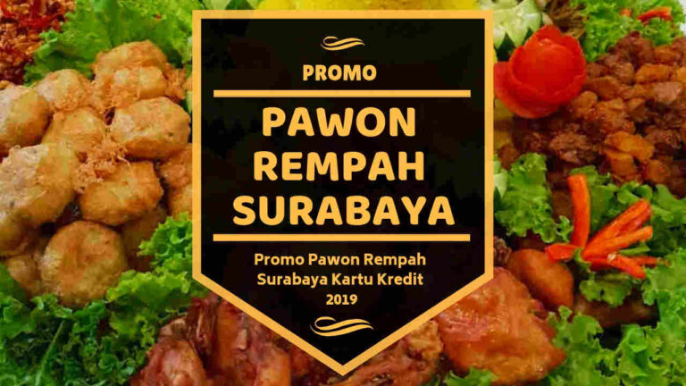 Promo Pawon Rempah