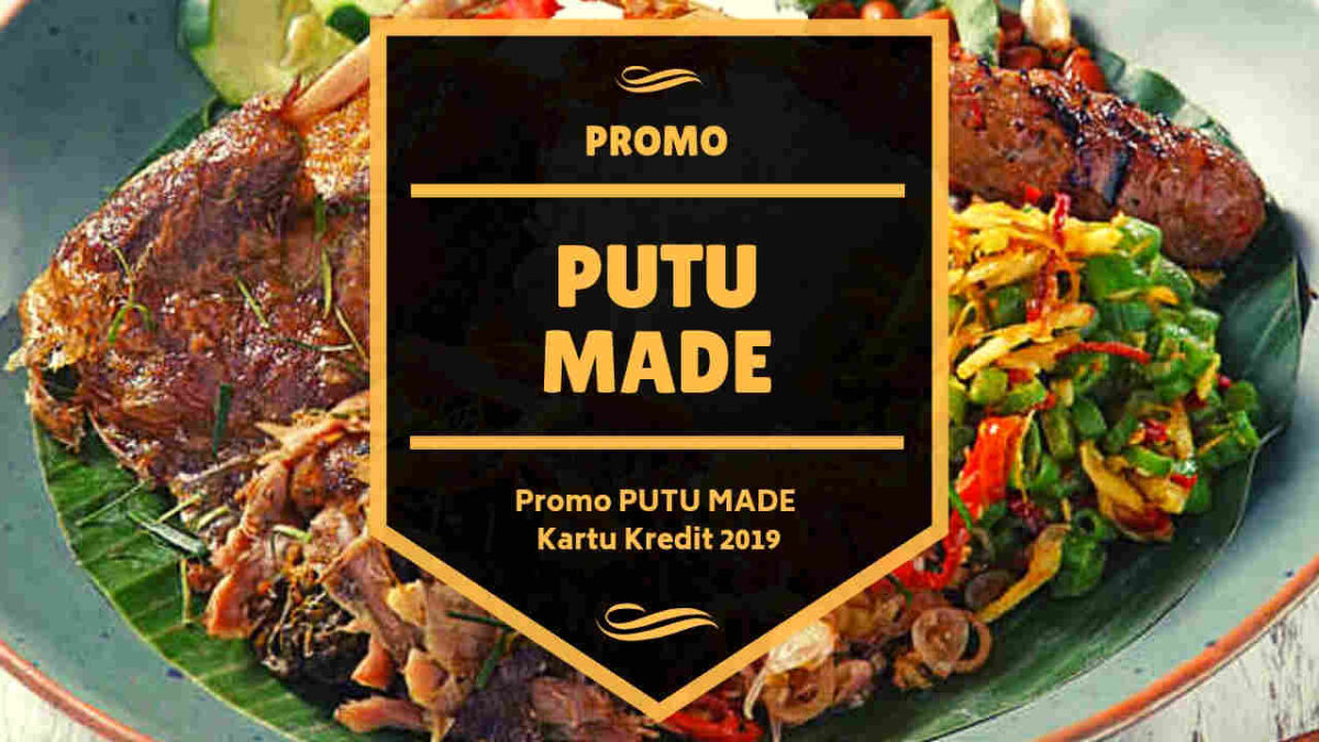Promo Putu Made