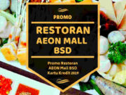Promo Restoran AEON Mall BSD