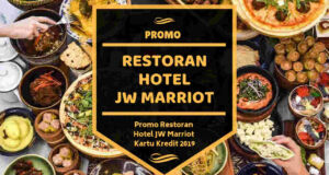 Promo Restoran Hotel JW Marriot