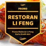 Promo Restoran Li Feng
