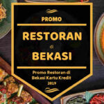 Promo Restoran di Bekasi