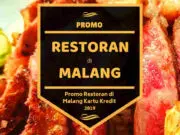 Promo Restoran di Malang