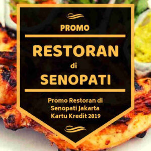 Promo Restoran d iSenopati