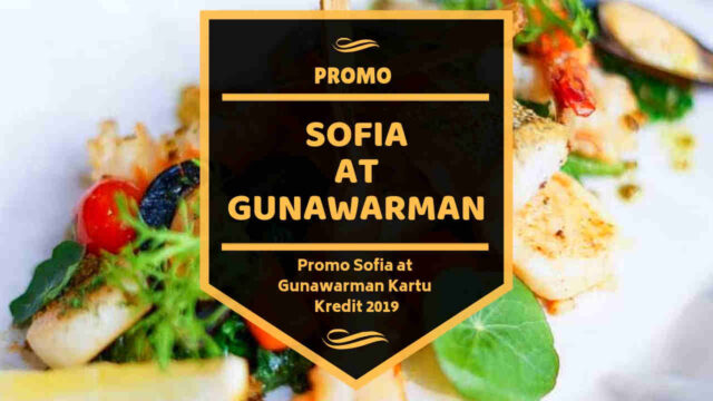 Promo Sofia at Gunawarman