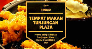 Promo Tempat Makan Tunjungan Plaza