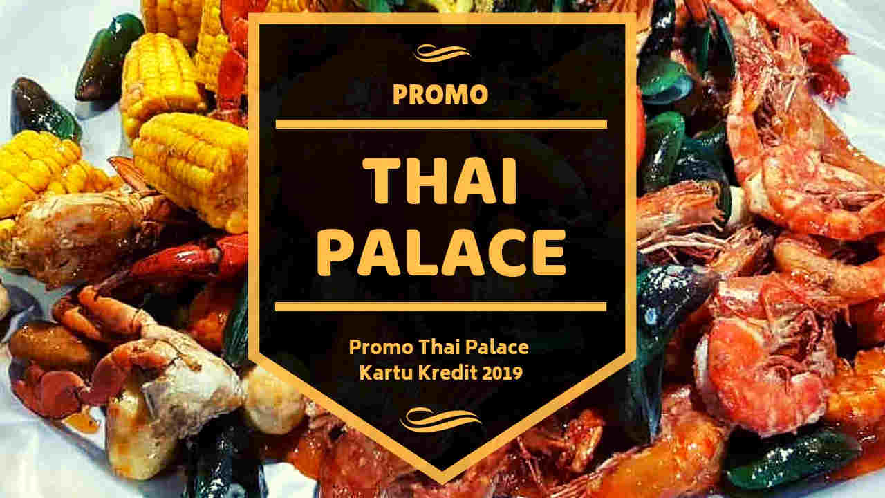 Promo Thai Palace