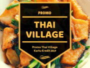 Promo Thai Village