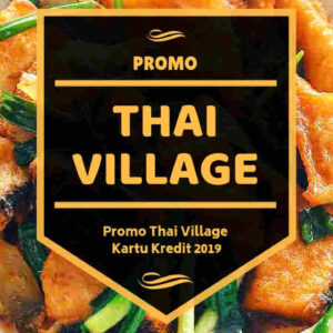 Promo Thai Village
