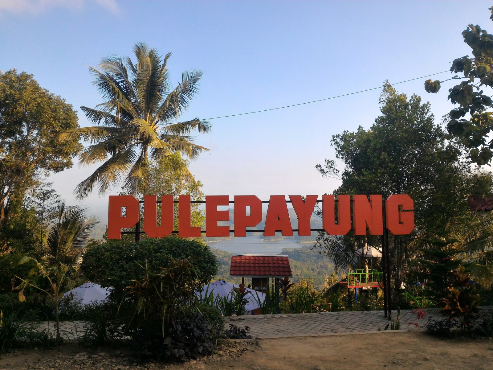 Pule Payung Kulon Progo Yogyakarta