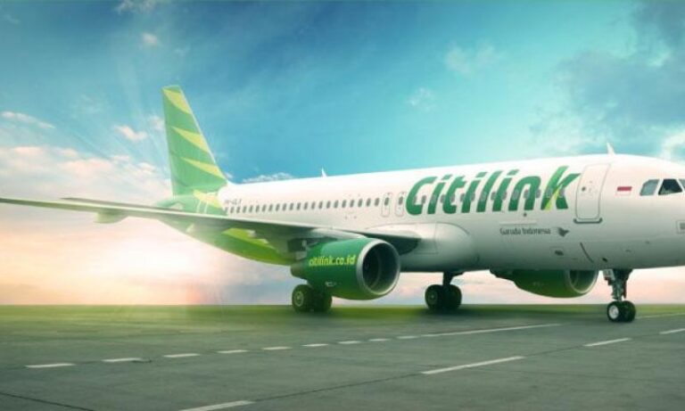 Rute Baru Citilink dari dan ke Kualanamu Diskon Hingga 20%