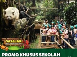 Promo Taman Safari Cisarua