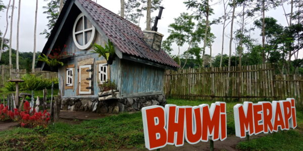 AGROWISATA BHUMI MERAPI Tiket Masuk dan Aktivitas Juli 2026