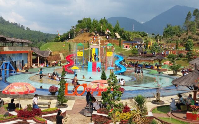 BARUSEN HILLS Tiket, Wahana & Fasilitas
