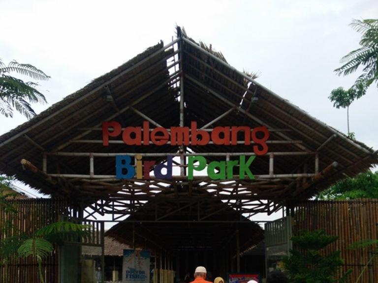 Bird Park Palembang