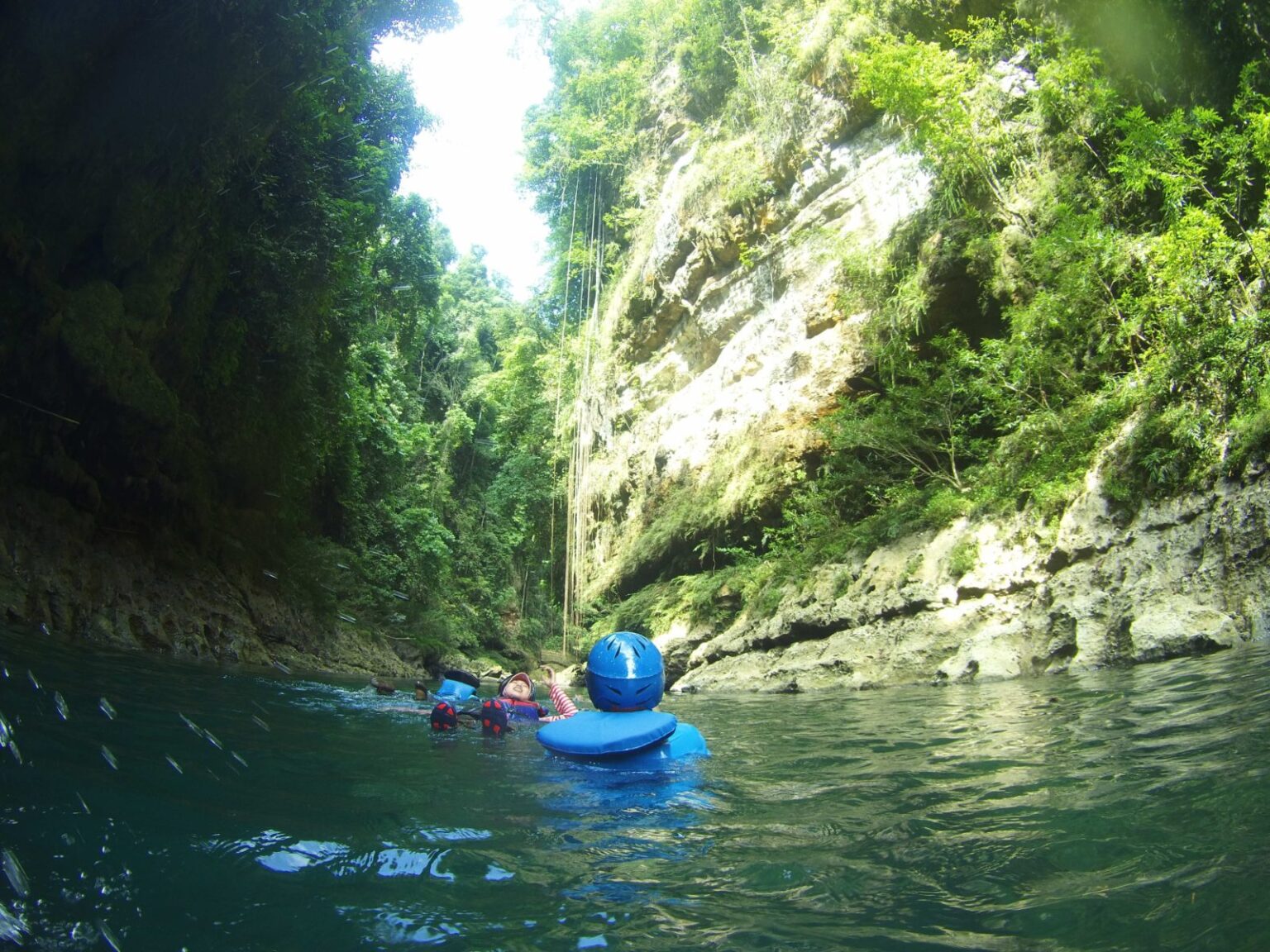 GREEN CANYON Pangandaran Tiket & Aktivitas Juli 2026