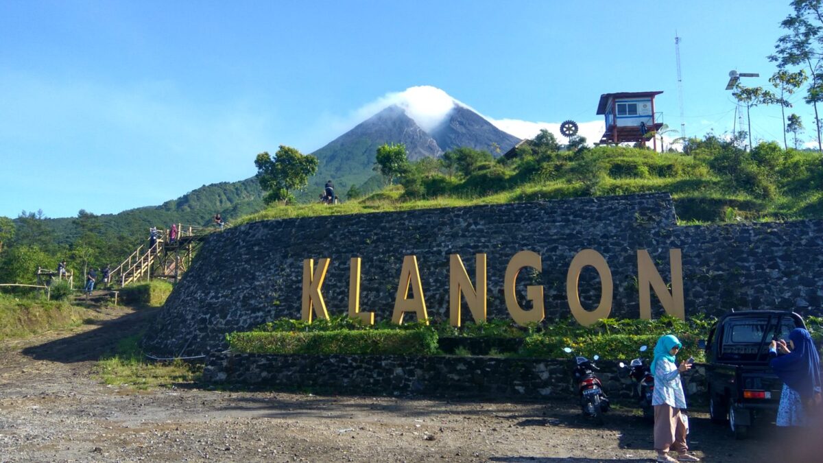 Bukit Klangon Sleman