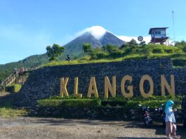 Bukit Klangon Sleman