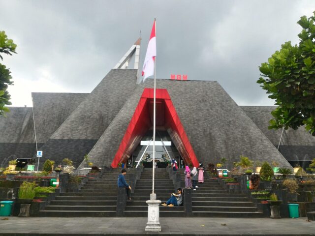 MUSEUM MERAPI Tiket dan Aktivitas