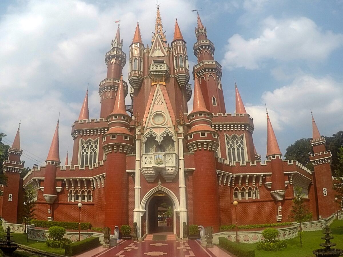 Istana anak TMII