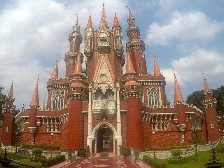 Istana anak TMII