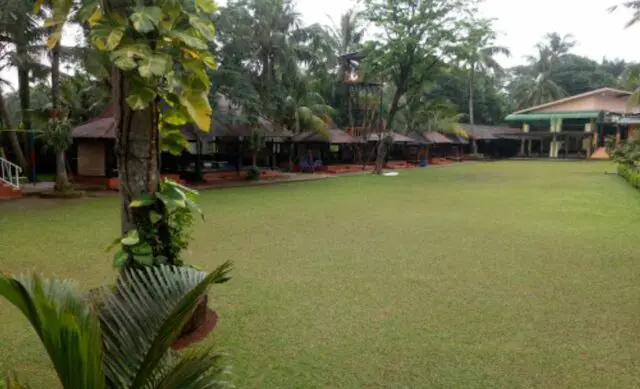 Keasrian kawasan taman wisata situ gintung