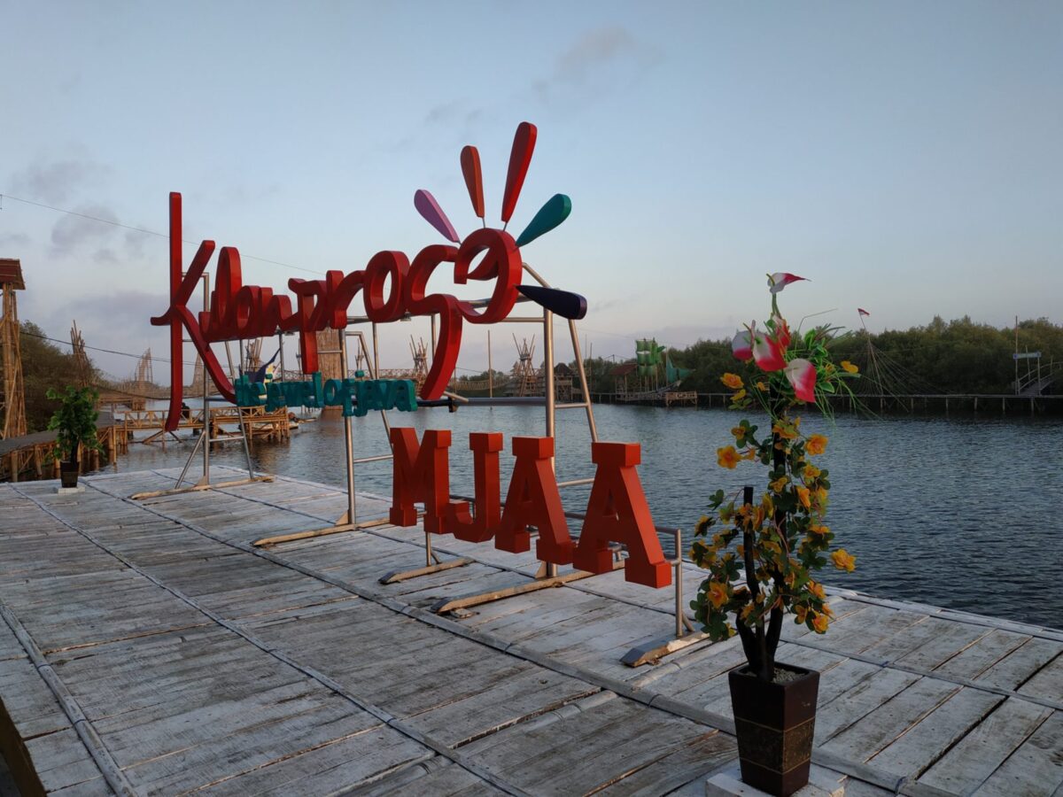 Objek Wisata Mangrove Jembata Api - Api MJAA Kulon Progo