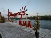 Objek Wisata Mangrove Jembata Api - Api MJAA Kulon Progo