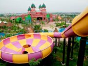 wahana tornado amanzi waterpark