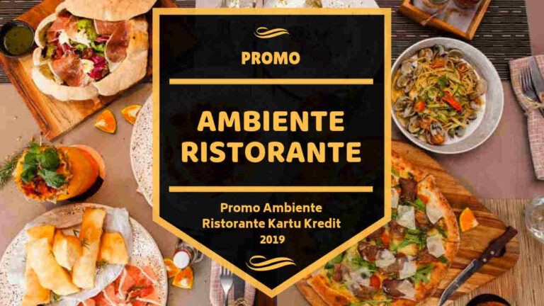 Promo Ambiente Ristorante