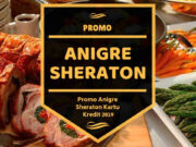 Promo Anigre Sheraton