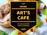 Promo Art's Cafe