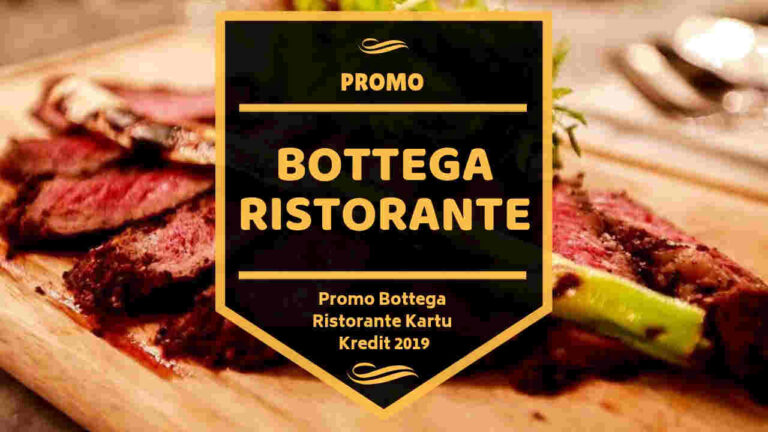 Promo Bottega Ristorante