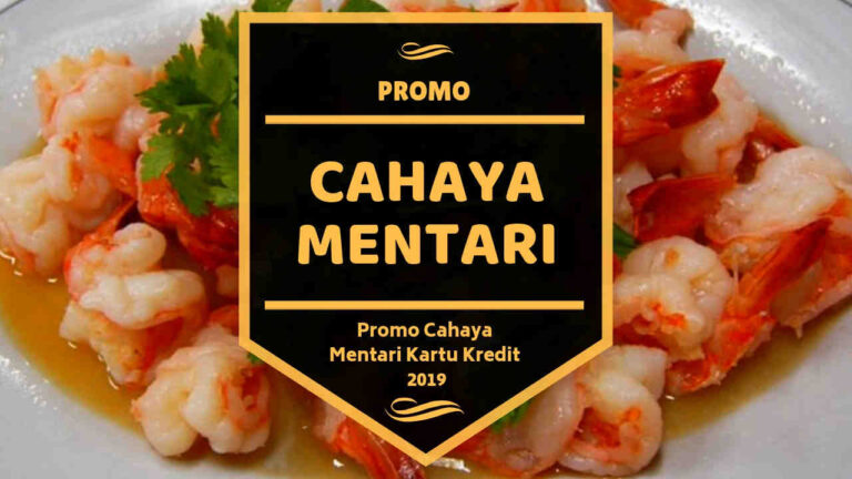 Promo Cahaya Mentari