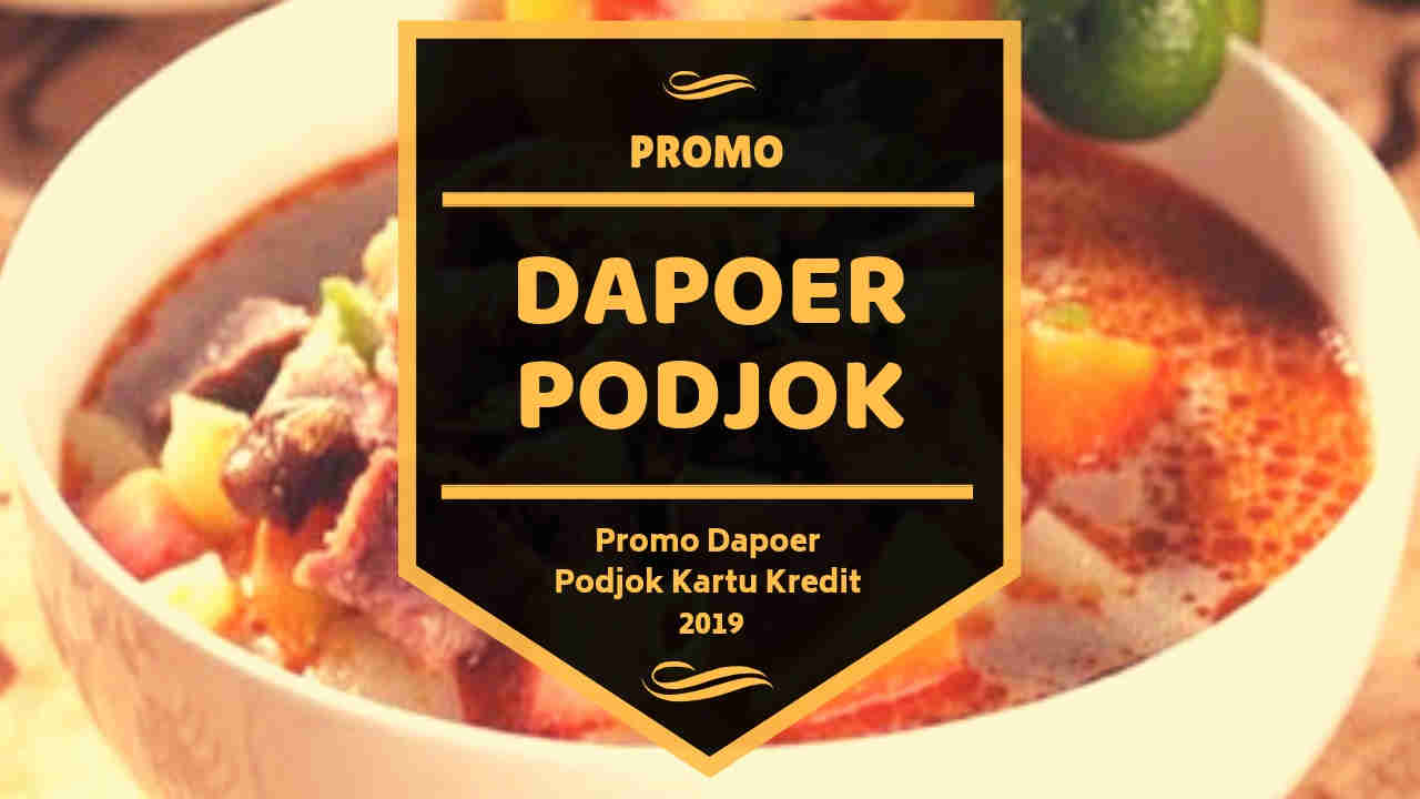 Promo Dapoer Podjok