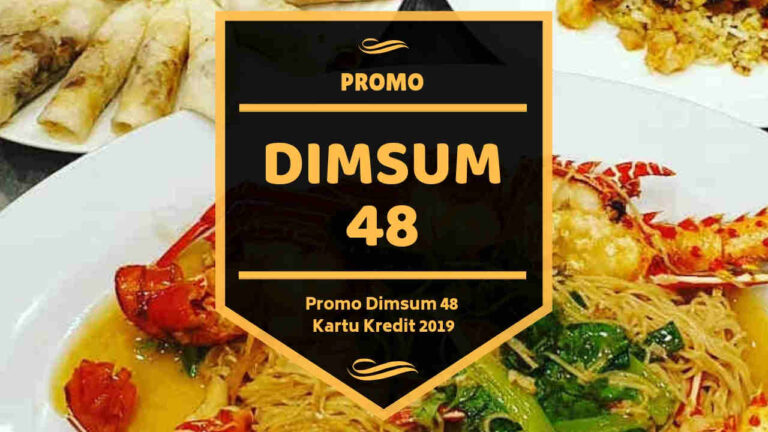 Promo Dimsum 48