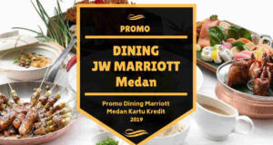 Promo Dining JW Marriott Medan