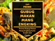 Promo Gubug Makan Mange Engking