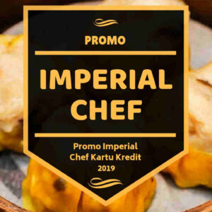 Promo Imperial Chef