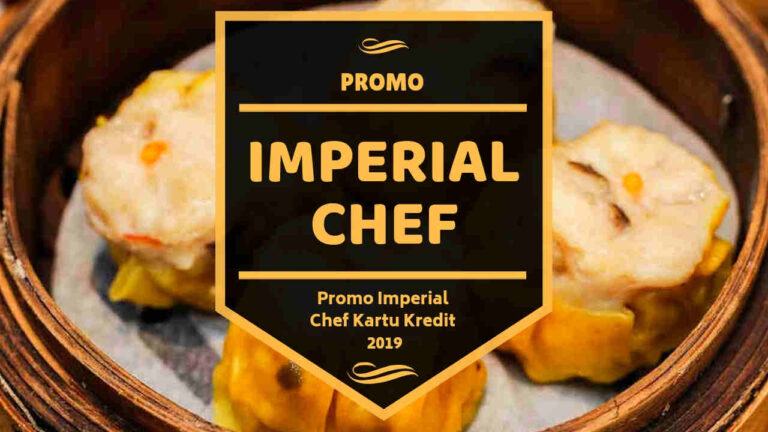 Promo Imperial Chef