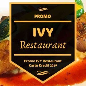 Promo Ivy Restaurant