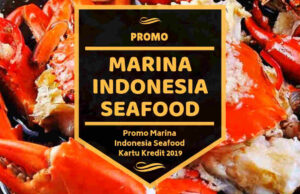 Promo Marina Indonesia Seafood