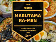 Promo Marutama Ramen
