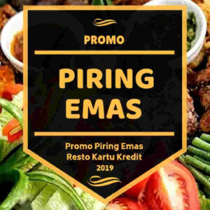 Promo Piring Emas