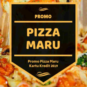 Promo Pizza Maru