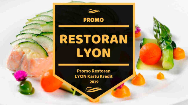 Promo Restoran Lyon