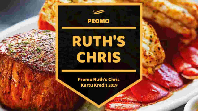 Promo Ruth's Chris