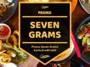 Promo Seven Grams