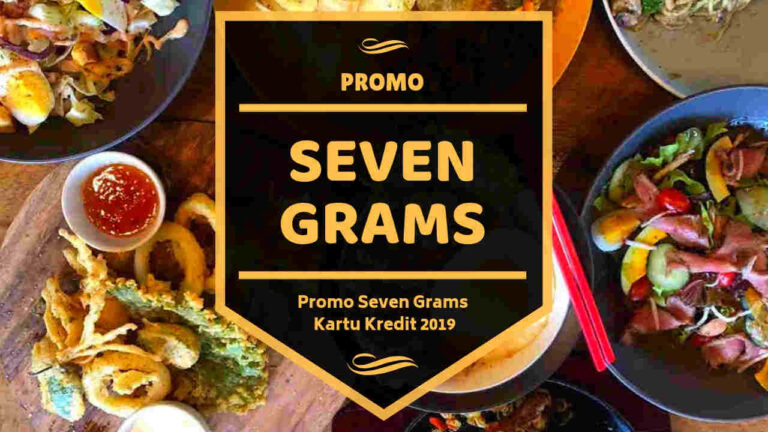 Promo Seven Grams